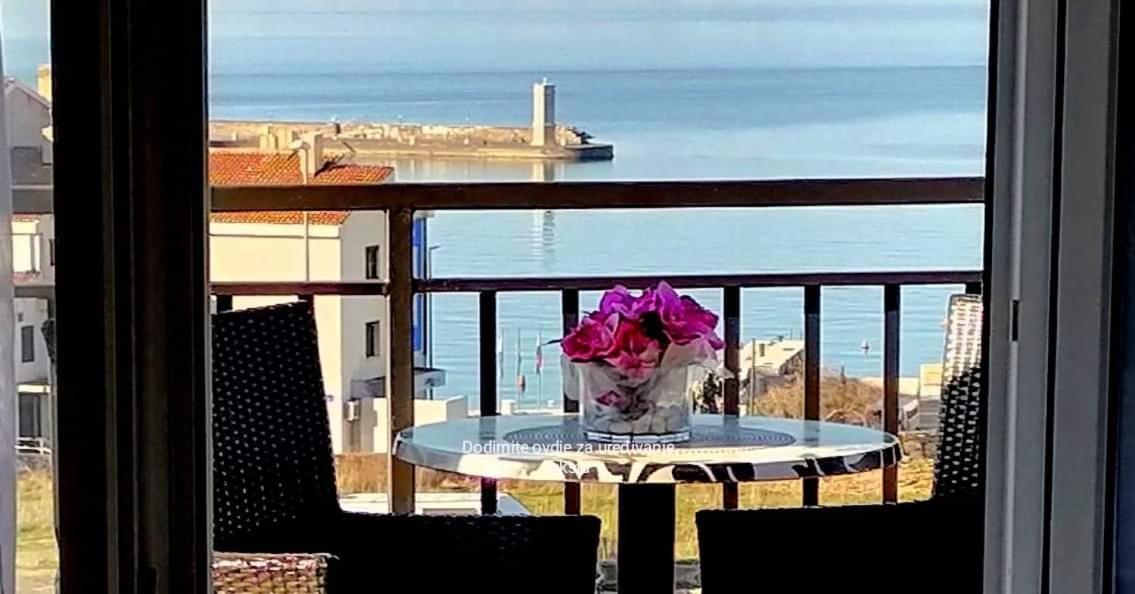 Beautyful Sea View 6 Luxury Studio Danijela 1 塞尼 外观 照片