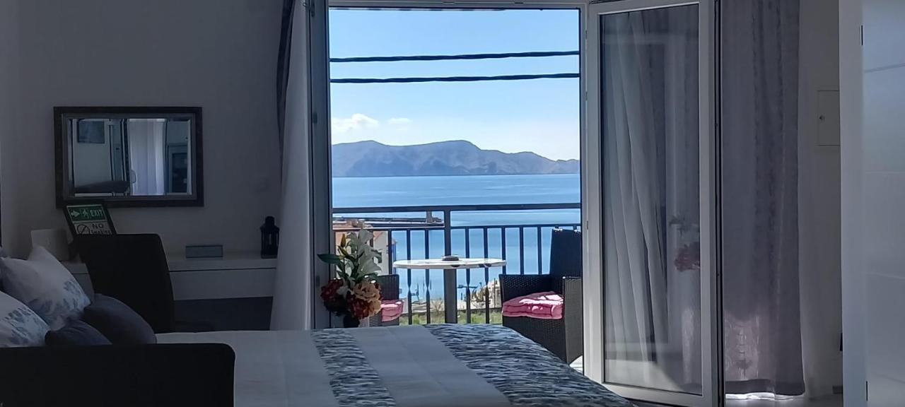 Beautyful Sea View 6 Luxury Studio Danijela 1 塞尼 外观 照片