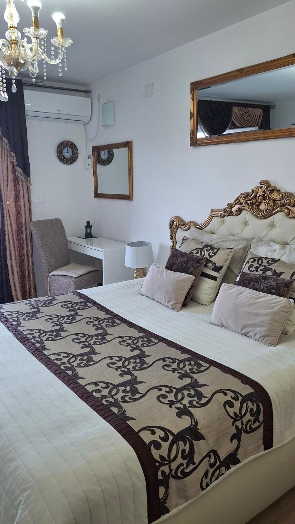 Beautyful Sea View 6 Luxury Studio Danijela 1 塞尼 外观 照片