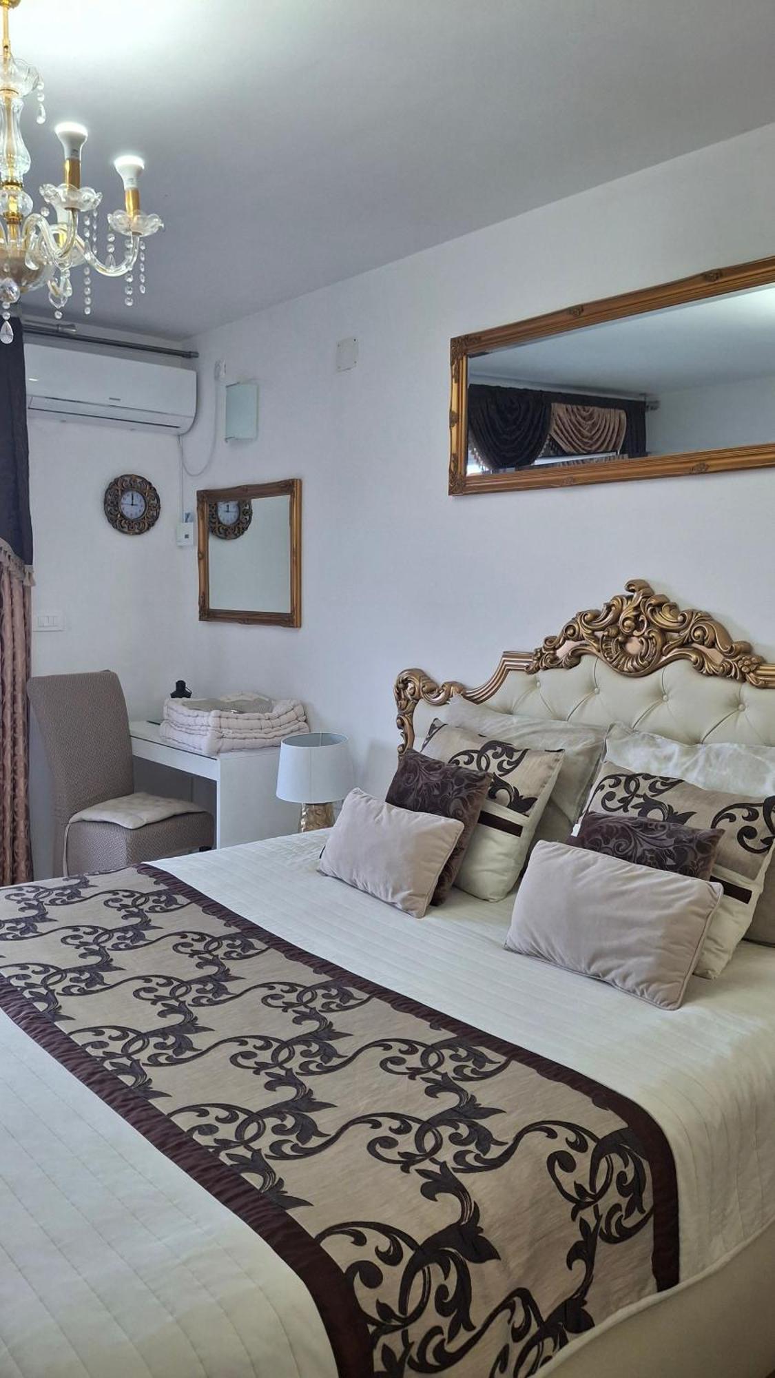 Beautyful Sea View 6 Luxury Studio Danijela 1 塞尼 外观 照片