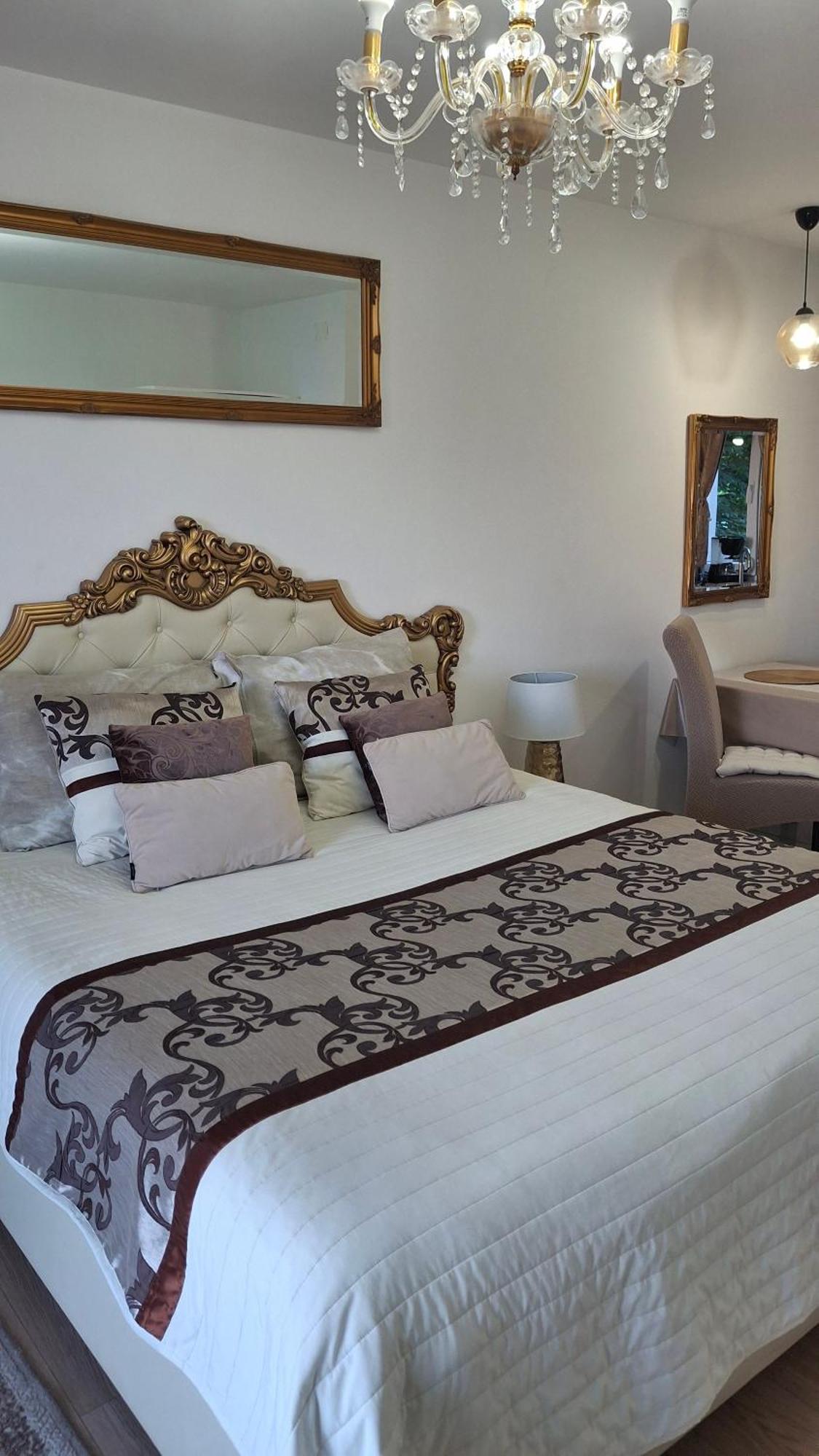 Beautyful Sea View 6 Luxury Studio Danijela 1 塞尼 外观 照片