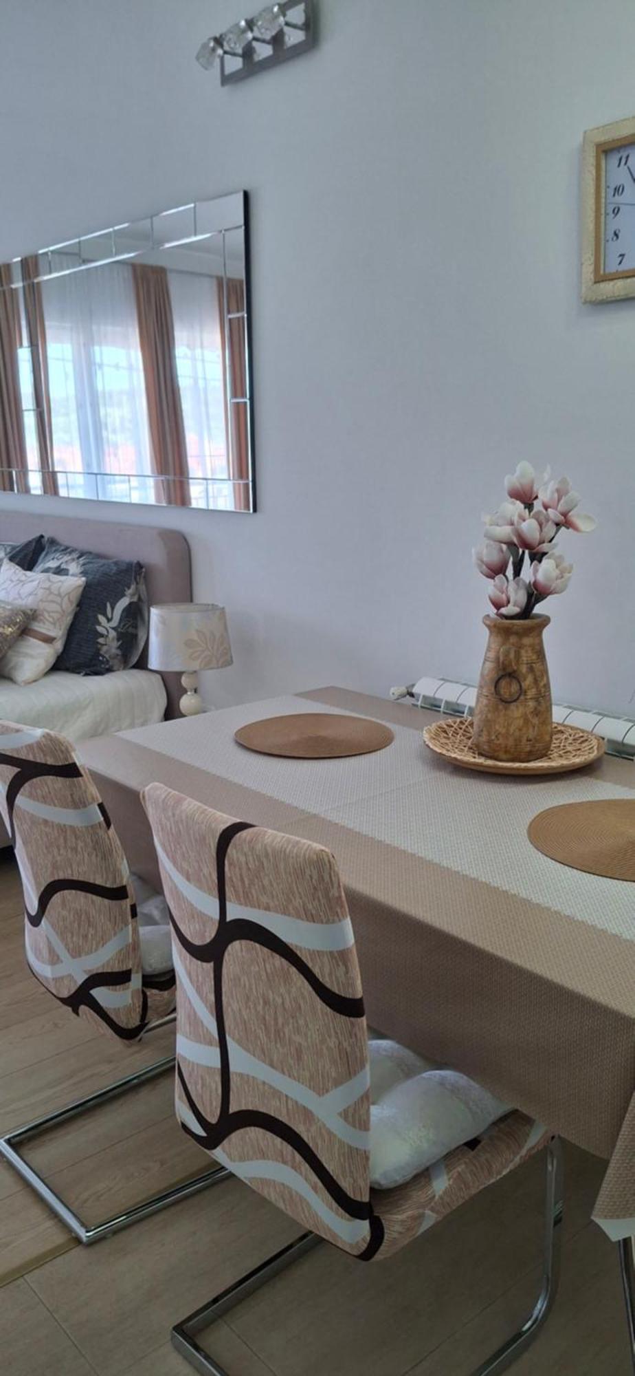 Beautyful Sea View 6 Luxury Studio Danijela 1 塞尼 外观 照片